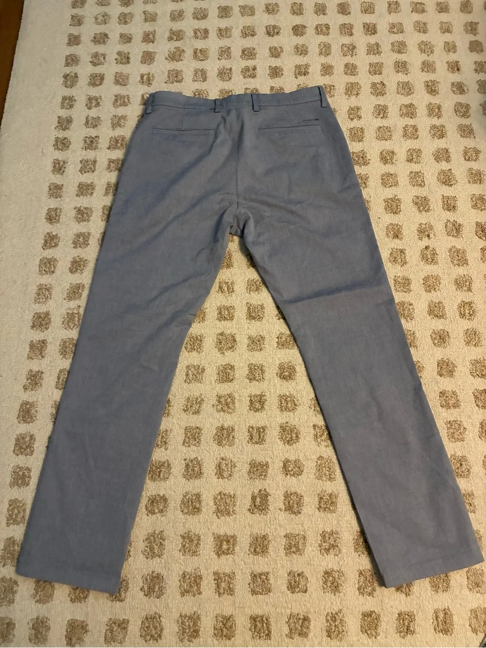 NWOT J. Crew 484 Slim Fit Tech Oxford Pant 32/30